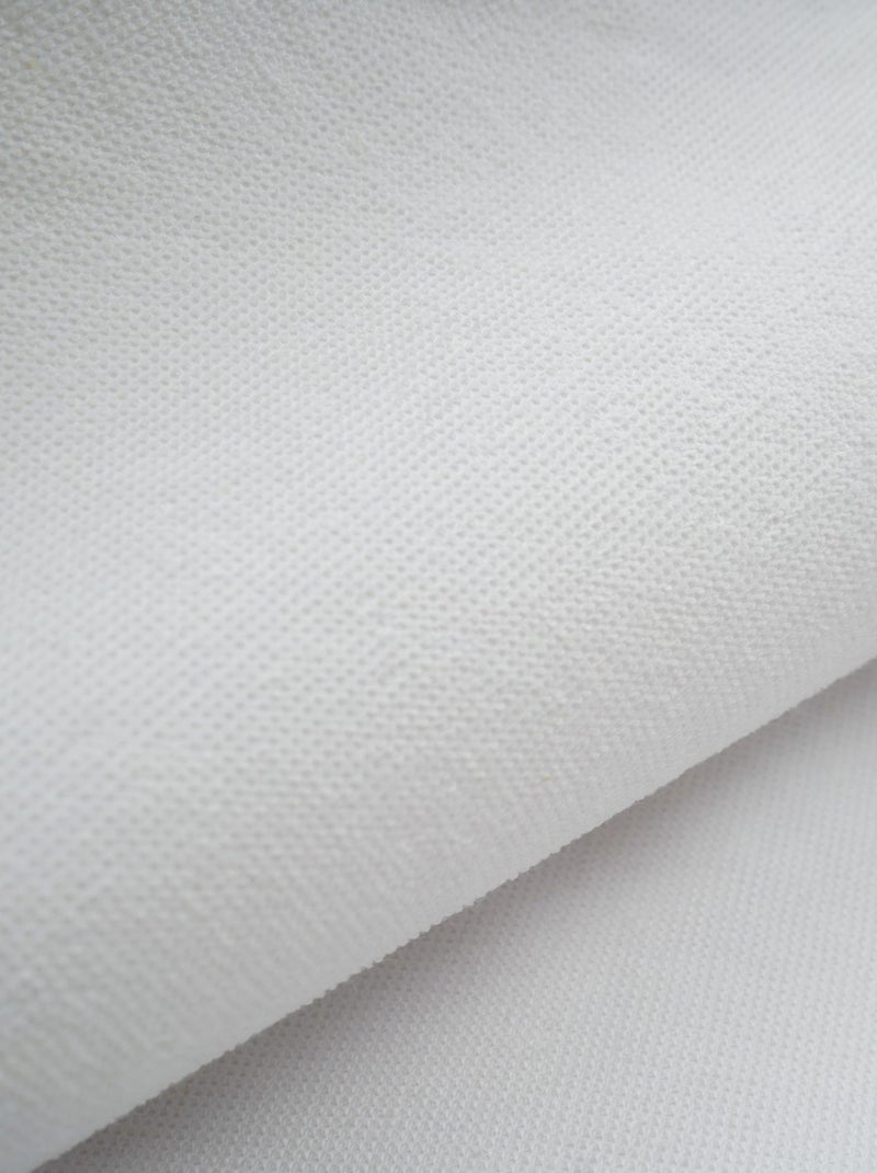 Douceur d'Intérieur - Protection literie Ponny anti acariens 30 Blanc - Kiabi