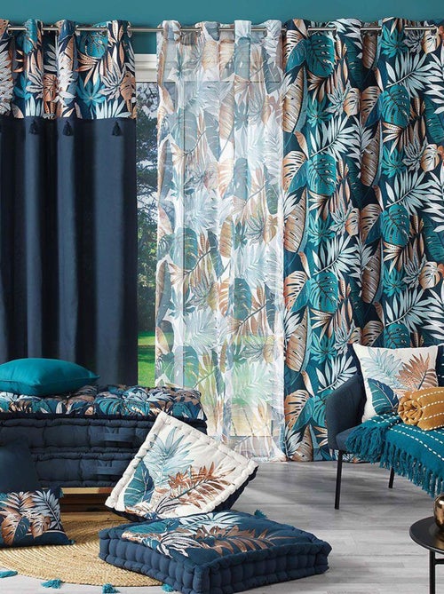 Douceur d'Intérieur - Rideau Alianor Top - Kiabi