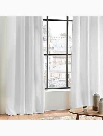 Douceur d'Intérieur - Rideau Essentiel