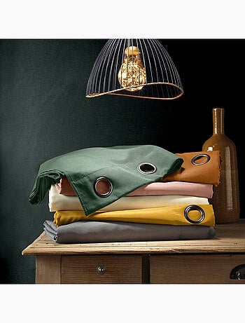 Douceur d'Intérieur - Rideau Essentiel