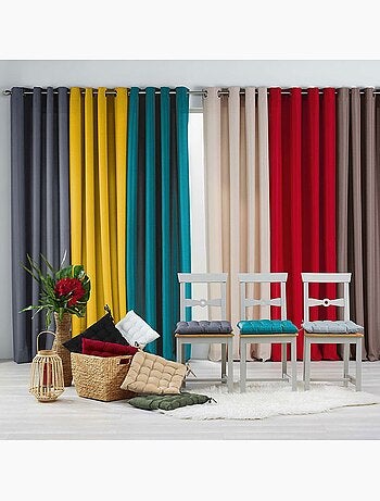 Douceur d'Intérieur - Rideau Essentiel