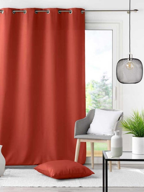 Douceur d'Intérieur - Rideau Essentiel - Kiabi
