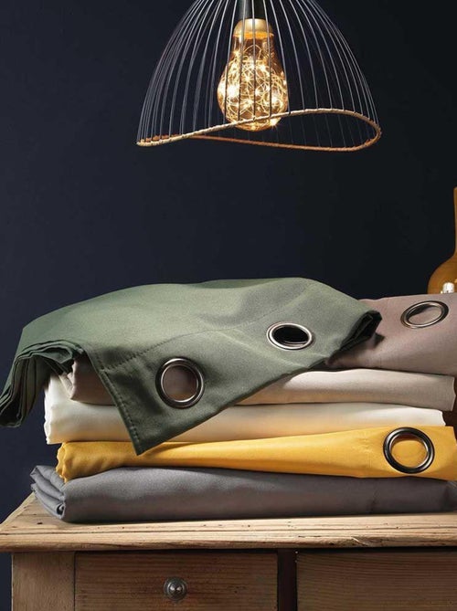 Douceur d'Intérieur - Rideau Essentiel - Kiabi