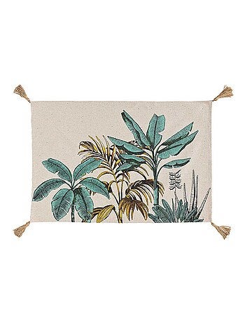 Douceur d'Intérieur - Tapis Balinesia