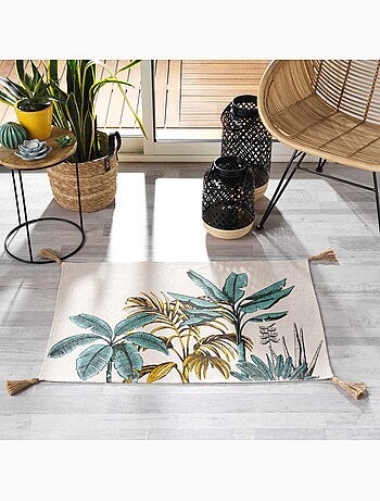 Douceur d'Intérieur - Tapis Balinesia