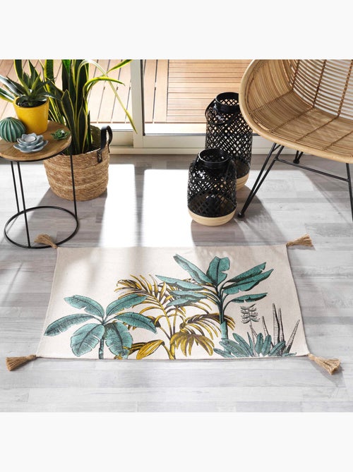 Douceur d'Intérieur - Tapis Balinesia - Kiabi Douceur d'Intérieur - Tapis Balinesia - Kiabi