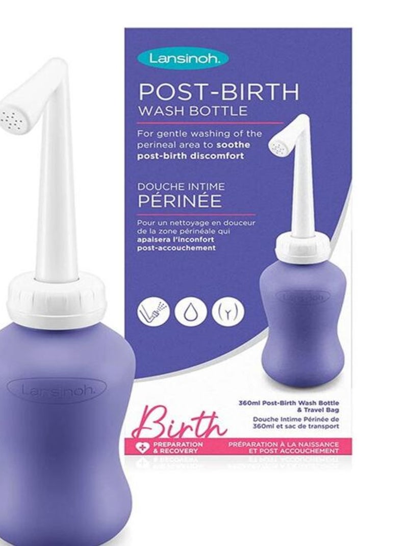 Douche intime périnée (360 ml) Violet - Kiabi