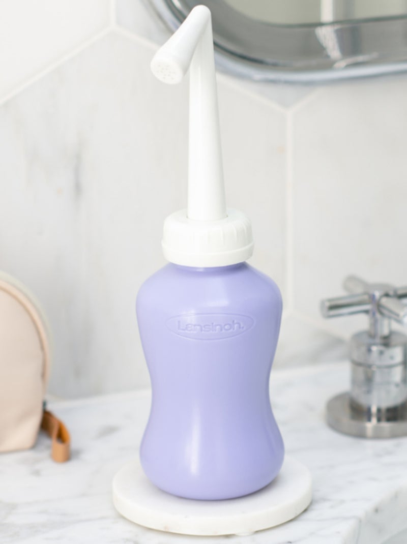 Douche intime périnée (360 ml) Violet - Kiabi