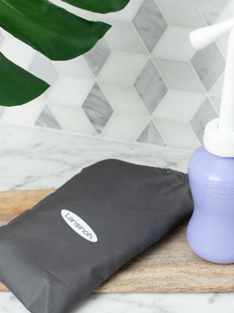 Douche intime périnée (360 ml) Violet - Kiabi
