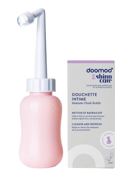 Douchette intime contenance 300 ml 'Doomoo & Shinncare' - Kiabi