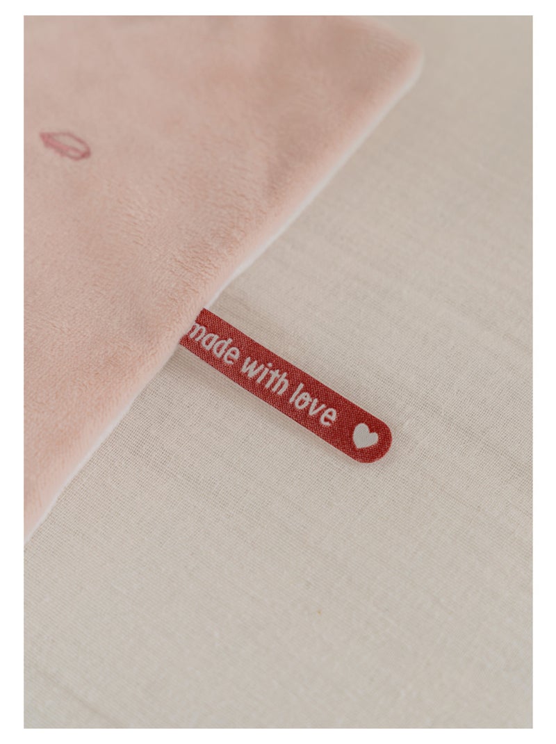 Doudou - Rosie Noukie's Rose - Kiabi