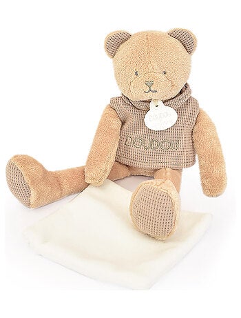 Doudou 25 cm polyester collection SWEETY DOUDOU Ours