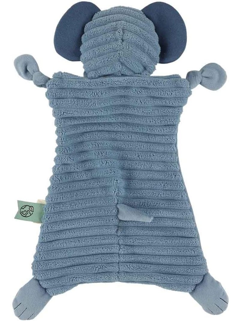 Doudou 33 cm Bleu - Kiabi