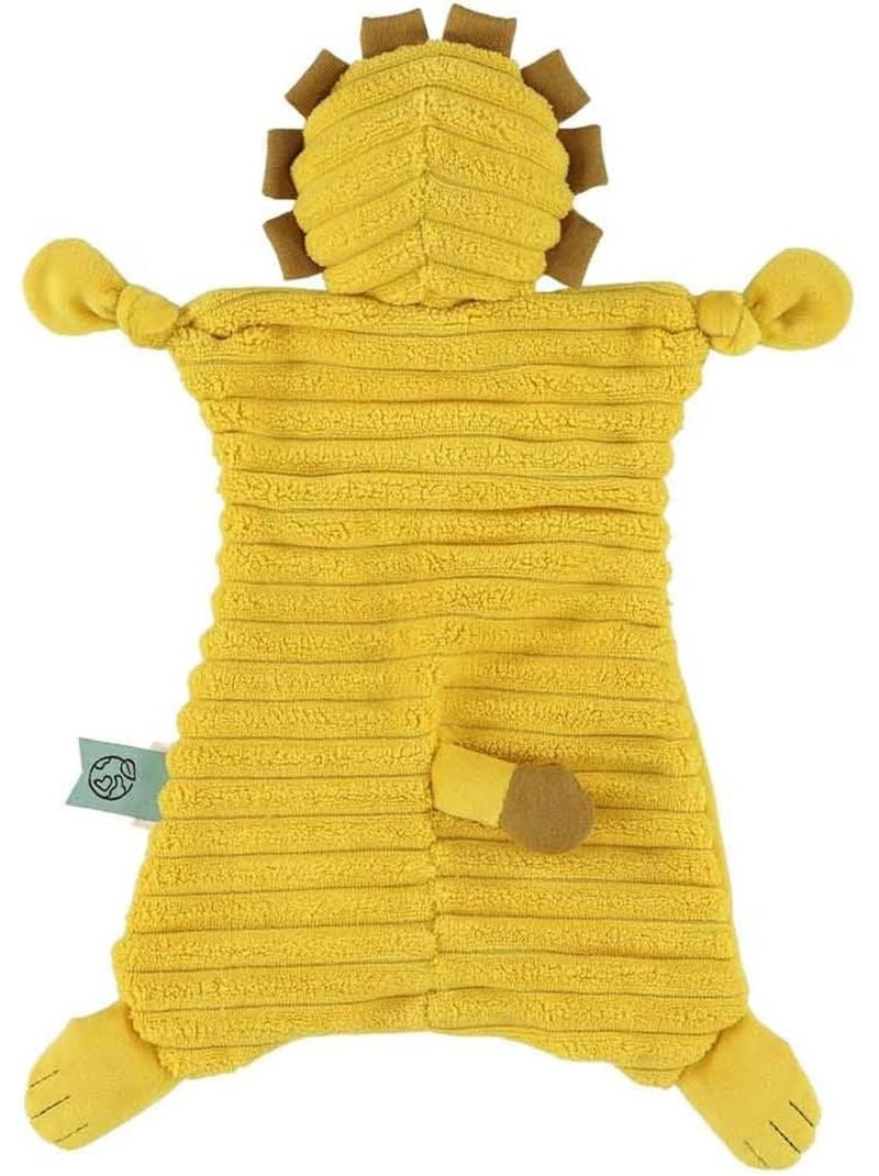 Doudou 33 cm Jaune - Kiabi