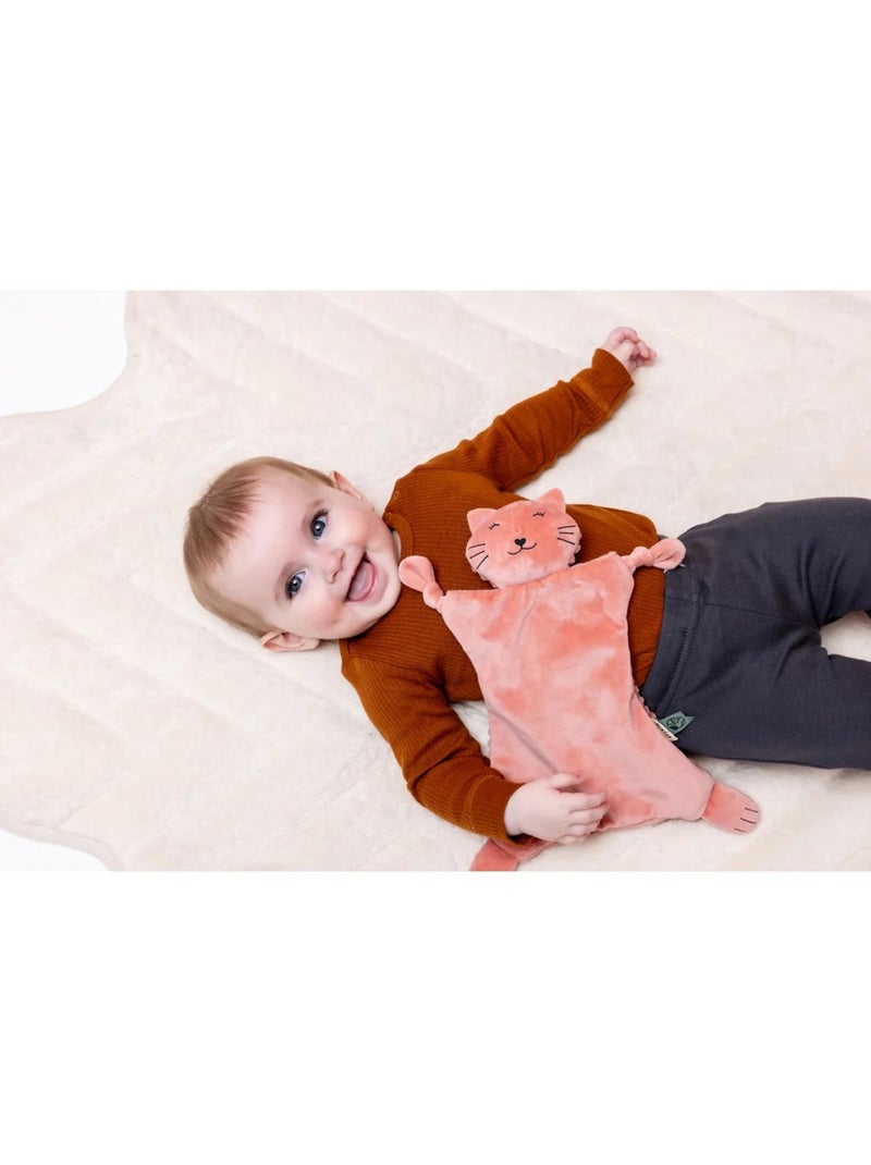 Doudou 33 cm Rose - Kiabi