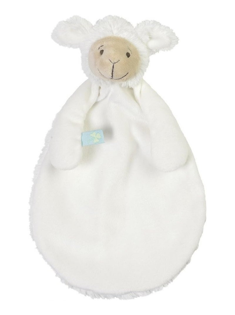 Doudou Agneau Lugano 23 cm Beige - Kiabi
