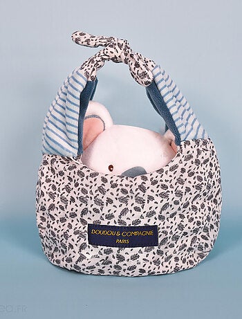 Doudou amusette polyester collection LES PETITS FUTÉS Koala