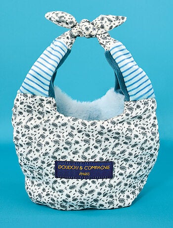 Doudou amusette polyester collection LES PETITS FUTÉS Koala