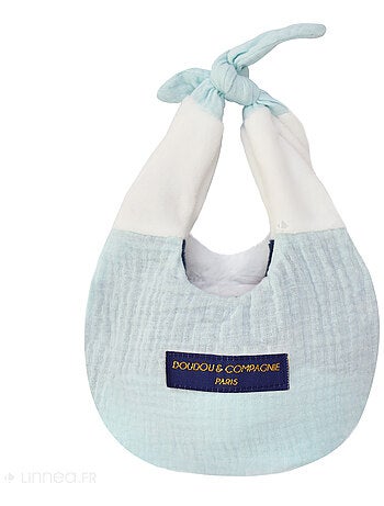 Doudou amusette polyester collection LES PETITS FUTÉS Panda