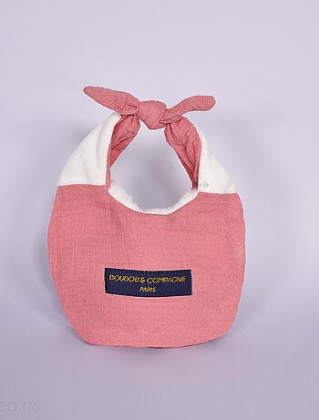 Doudou amusette polyester collection LES PETITS FUTÉS Souris