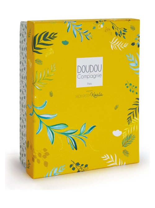 Doudou attache-sucette Yoca le koala - Kiabi