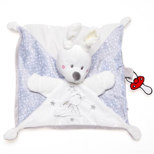 doudou lapin kiabi