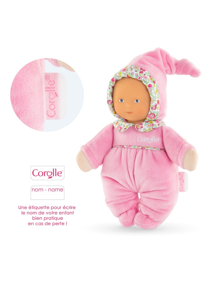 Doudou Babidoux Jardin en Fleurs Multicolore - Kiabi