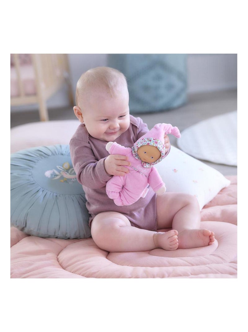 Doudou Babidoux Jardin en Fleurs Multicolore - Kiabi