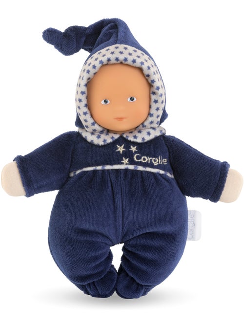 Doudou Babidoux Marine Rêves d'Étoiles - Kiabi Doudou Babidoux Marine Rêves d'Étoiles - Kiabi