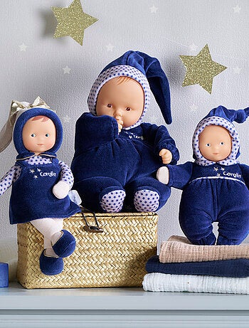 Doudou Babidoux Marine Rêves d'Étoiles