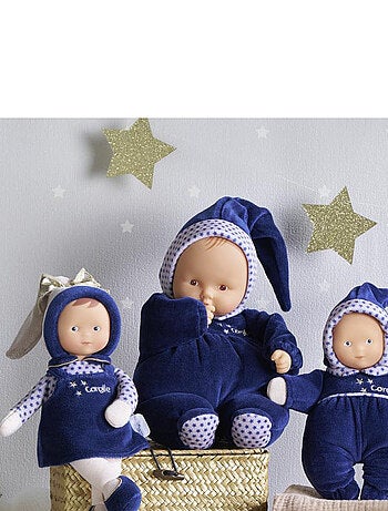 Doudou Babidoux Marine Rêves d'Étoiles