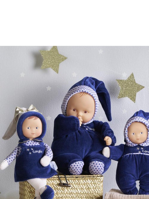 Doudou Babidoux Marine Rêves d'Étoiles - Kiabi