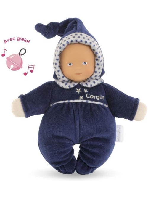 Doudou Babidoux Marine R?ves d'?toiles - Kiabi