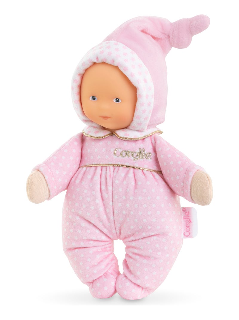 Doudou Babidoux Rêves d'Étoiles Multicolore - Kiabi