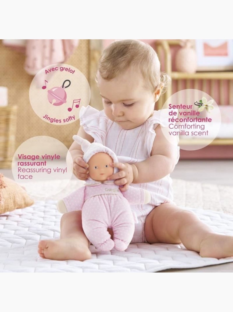 Doudou Babidoux Rêves d'Étoiles Multicolore - Kiabi