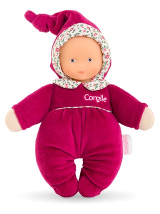Doudou Babidoux Rose Grenadine