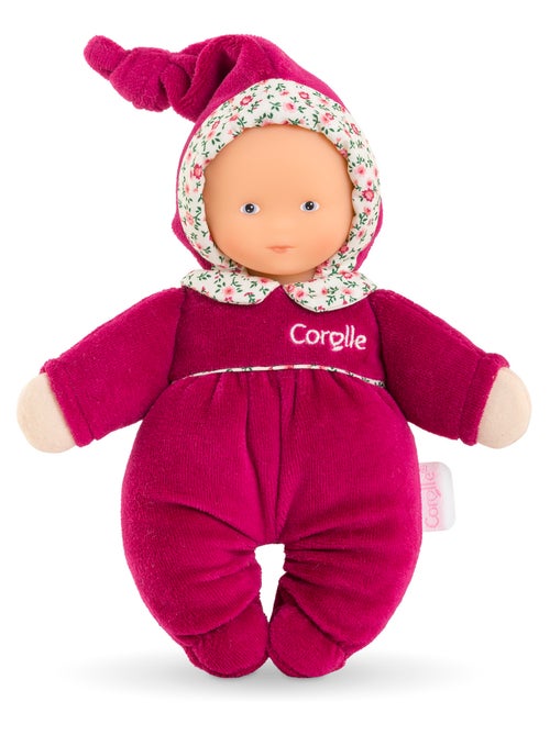 Doudou Babidoux Rose Grenadine - Kiabi