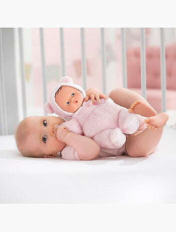 Doudou Babinounours Peluche "Rêves D'Étoiles