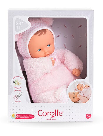 Doudou Babinounours Peluche "Rêves D'Étoiles