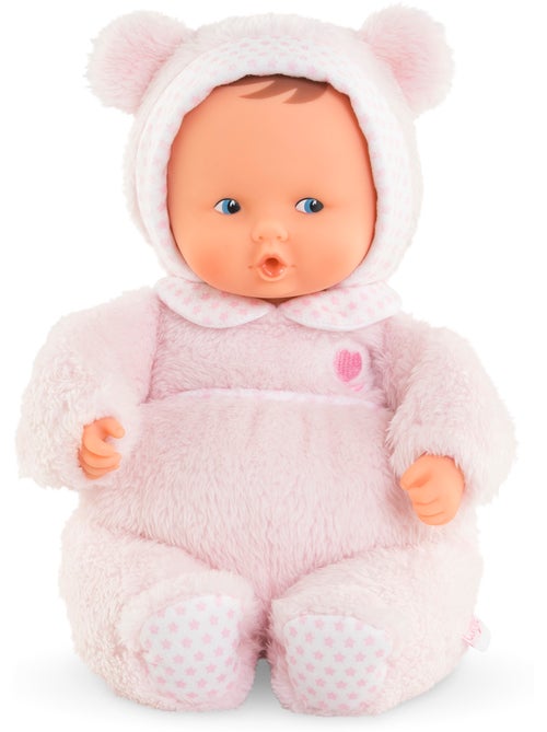 Doudou Babinounours Peluche "Rêves D'Étoiles" - Kiabi