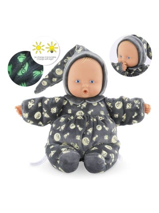 Doudou Babipouce Brille dans la Nuit