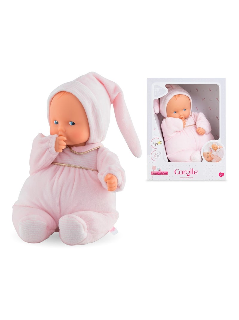 Doudou Babipouce Pays des Rêves Multicolore - Kiabi