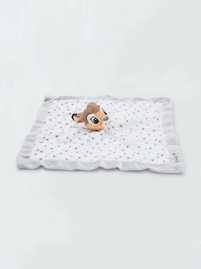 Doudou 'Bambi' gris - Kiabi