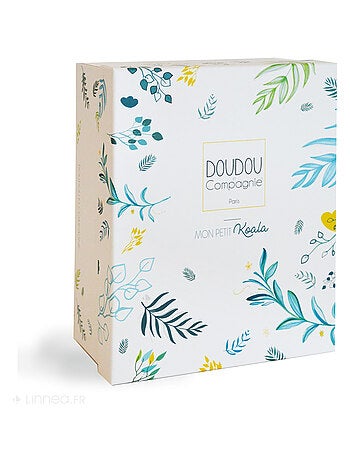 Doudou boîte à musique koala collection YOCA LE KOALA