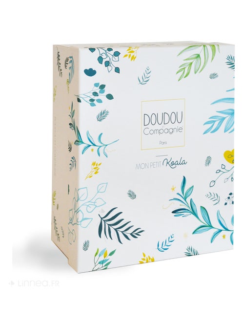 Doudou boîte à musique koala collection YOCA LE KOALA - Kiabi