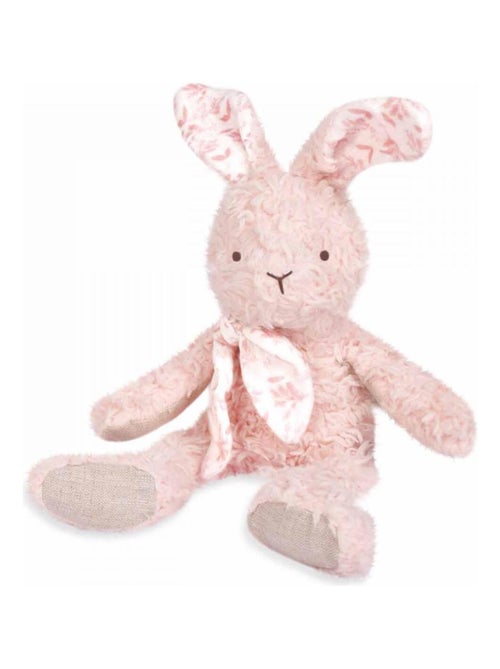 Doudou botanic bio - pantin lapin rose - Kiabi