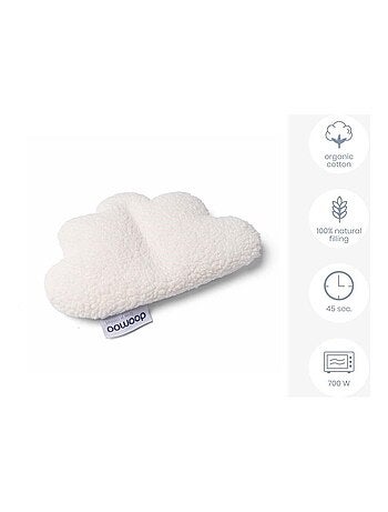 Doudou bouillotte anti-coliques 'Doomoo'