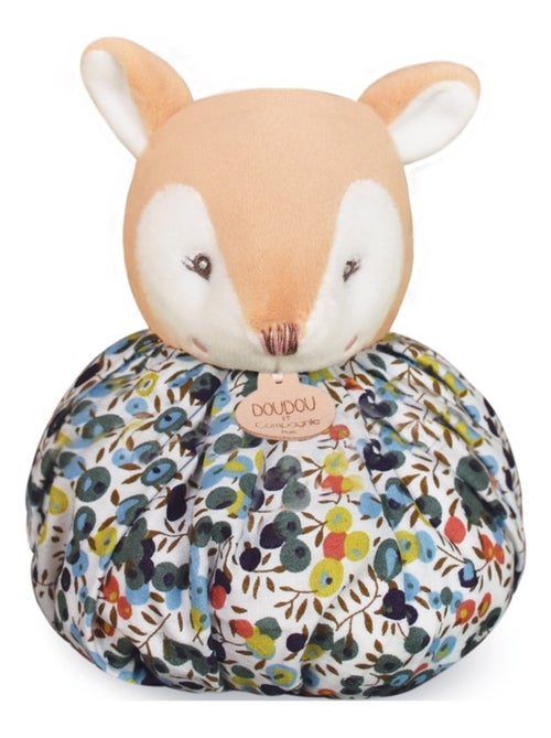 Doudou Boule Faon - Kiabi