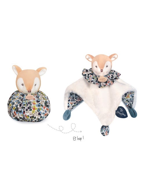 Doudou Boule Faon - Kiabi