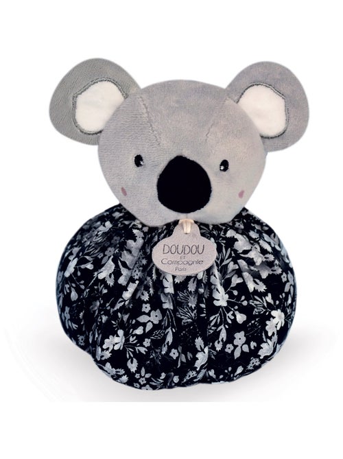 Doudou boule polyester collection LES PETITS FUTÉS Koala - Kiabi